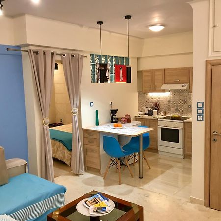 Piraeus Blue Grand Suite Di Giorgio 10 Mins From The Port. Luaran gambar