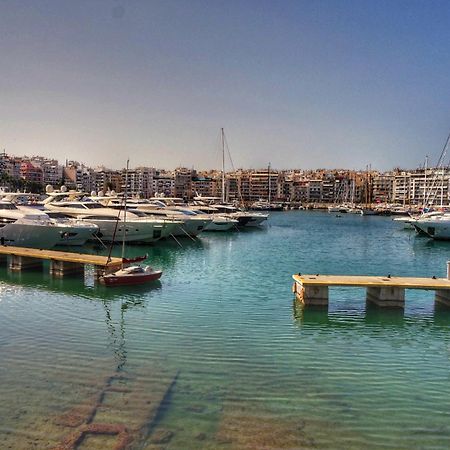 Piraeus Blue Grand Suite Di Giorgio 10 Mins From The Port. Luaran gambar