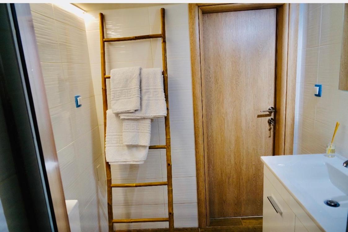 Piraeus Blue Grand Suite Di Giorgio 10 Mins From The Port. Luaran gambar