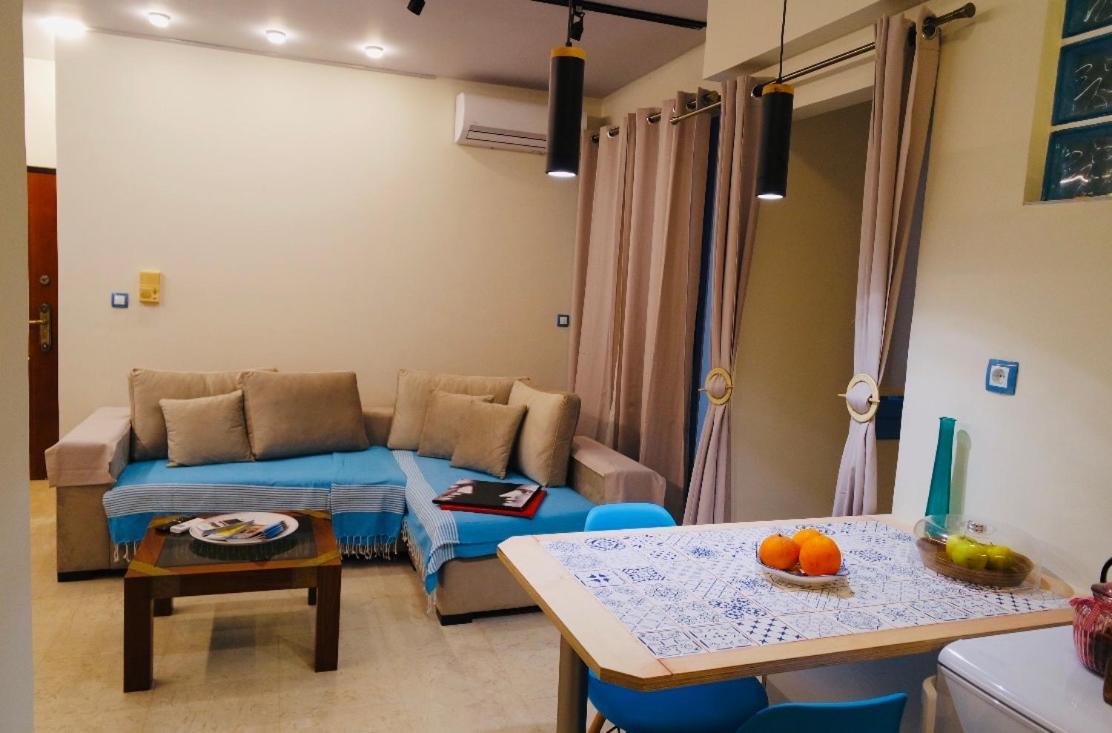 Piraeus Blue Grand Suite Di Giorgio 10 Mins From The Port. Luaran gambar