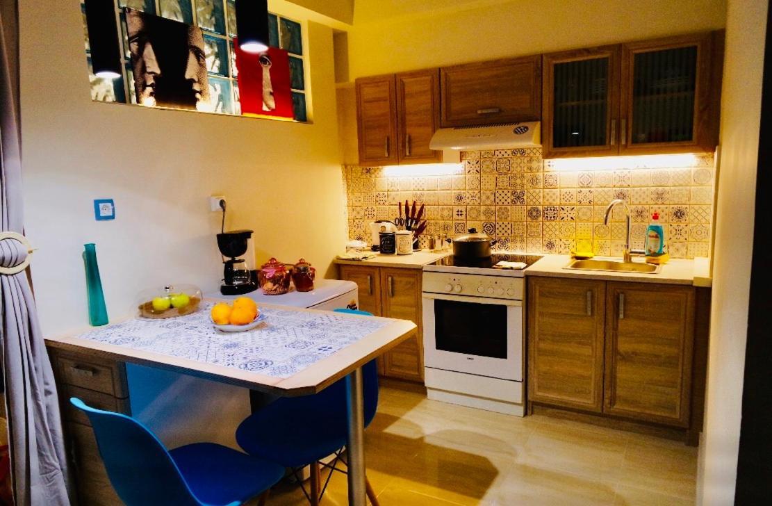 Piraeus Blue Grand Suite Di Giorgio 10 Mins From The Port. Luaran gambar
