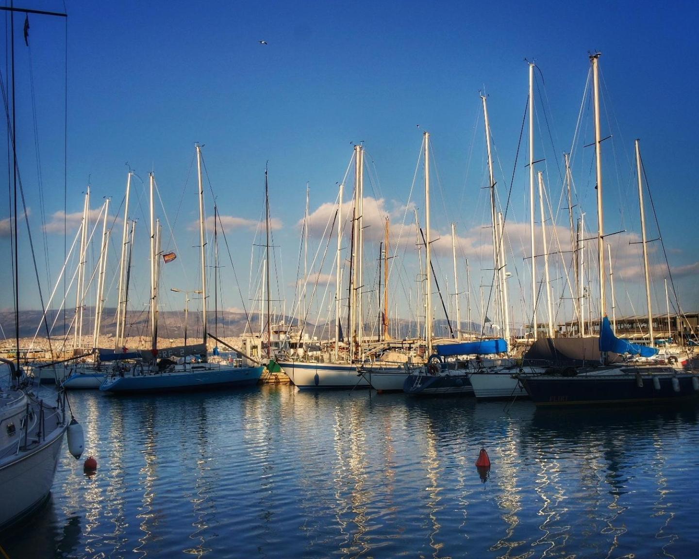 Piraeus Blue Grand Suite Di Giorgio 10 Mins From The Port. Luaran gambar