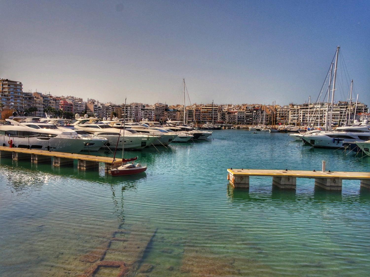 Piraeus Blue Grand Suite Di Giorgio 10 Mins From The Port. Luaran gambar